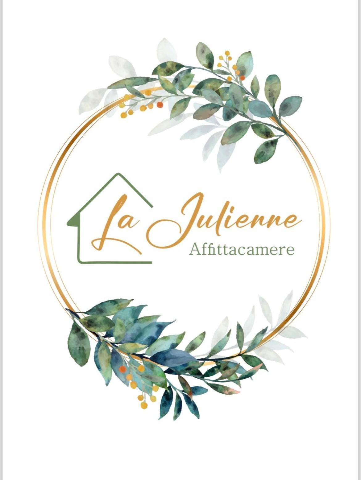 那不勒斯 La Julienne Grey酒店 外观 照片